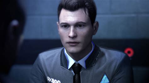 DETROIT BECOME HUMAN .